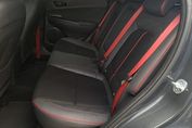 Hyundai Kona t-Gdi Premium 4WD Dct