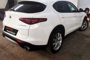 Alfa Romeo Stelvio 2.0 Turbo Executive Q4 aut