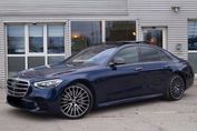 Mercedes Klasa S 450 d 4-Matic L AMG Line
