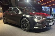 Mercedes CLA 200 AMG Line