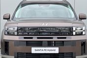 Hyundai Santa Fe 1.6 T-GDI HEV Platinum 4WD aut 7os.