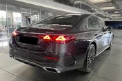 Mercedes Klasa E 220 d 4-Matic AMG