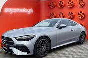 Mercedes CLE Coupe 200 4MATIC AMG Line