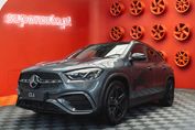 Mercedes GLA 220 4-Matic AMG Line
