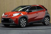 Toyota Aygo X Style 1.0 Benzyna