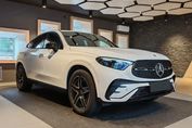 Mercedes GLC Coupe 200 d 4-Matic AMG Line