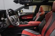 Lexus NX 350h F Sport AWD