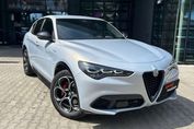 Alfa Romeo Stelvio 2.0 Turbo Veloce Q4 aut
