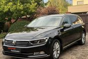 Volkswagen Passat 2.0 TDI SCT Business 4Motion DSG