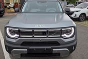 Baic BJ30 BJ30e 1.5T DHT 4x4 HEV