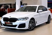 BMW Seria 5 520d xDrive M Sport