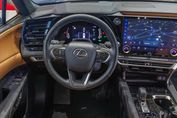 Lexus RX 350h Prestige AWD