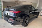 Mercedes GLC Coupe 300 4-Matic AMG Line