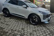 Kia Sportage 1.6 T-GDI HEV L 2WD aut