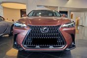 Lexus NX 350h Elegance 2.5 Hybrid AWD