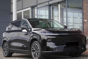 Leapmotor B10 Design Hybrid EV 18,8 kWh