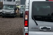 Renault Trafic Kombi L2H1