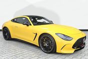 Mercedes AMG GT Coupe 63 AMG 4MATIC+