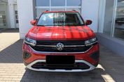Volkswagen T-Cross 1.0 TSI Life Plus