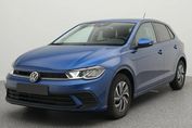 Volkswagen Polo Life Plus 1.0 TSI DSG