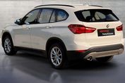 BMW X1 SDRIVE18I
