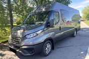Iveco Daily 35S18 Hi-Matic 16m3 Zabudowa Brygadowa