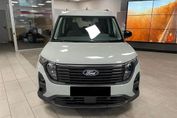 Ford Tourneo Courier Titanium
