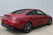 Mercedes CLA 200 AMG Line