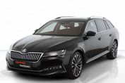 Skoda Superb 2.0 TSI 4x4 L&K DSG