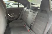 Mercedes CLA 200 AMG Line