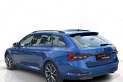 Skoda Superb 2.0 TDI SCR Sportline DSG