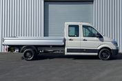 Volkswagen Crafter Zabdudowa Brygadowa + Skrzynia