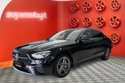 Mercedes E Klasa 220 d 4-Matic AMG