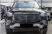 Mercedes GLS Maybach 600 4-Matic