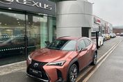 Lexus UX 300h F Sport Design Hybrid Dynamic Force