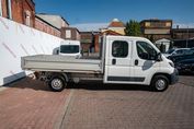 Peugeot Boxer 335 Zabudowa Brygadowa + Skrzynia