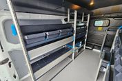 Ford Transit Custom L2H2 Zabudowa Warsztatowa