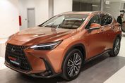 Lexus NX 450h+ Omotenashi AWD