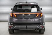 Hyundai Tucson 1.6 T-GDi HEV N-Line Plus 2WD aut