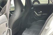Mercedes CLA 250 4-Matic AMG Line Shooting Brake