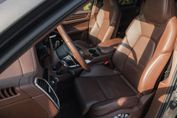 Porsche Cayenne Coupe Turbo