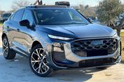 Audi Q3 TFSI S Line Sportback quattro