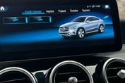Mercedes GLC Coupe 200 4-Matic