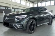 Mercedes GLC Coupe 220 d 4-Matic AMG Line