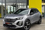 Peugeot 2008 1.2 Puretech Allure S&S EAT8