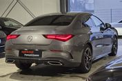 Mercedes CLA 200 AMG Line
