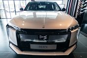 DS N°8 Jules Verne Long Range AWD 97.2kWh