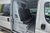 Citroen Jumper Heavy L4H2 Zabudowa Brygadowa AT8