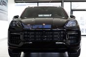 Porsche Cayenne E-Hybrid Black Edition
