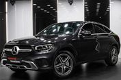 Mercedes GLC Coupe 350 e 4-Matic